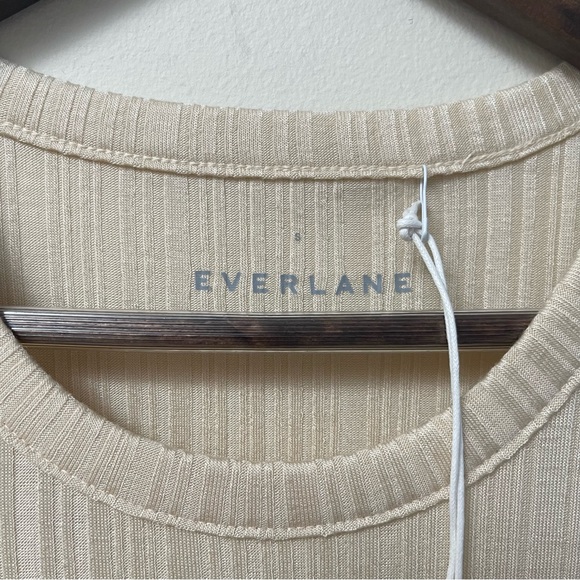 NWT Everlane Cutout Dress - Picture 5 of 13